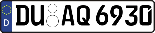 DU-AQ6930