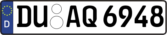DU-AQ6948