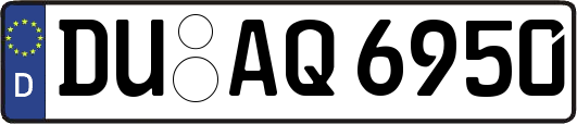 DU-AQ6950