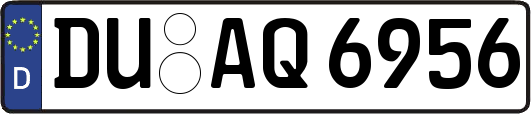 DU-AQ6956