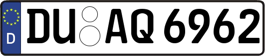 DU-AQ6962
