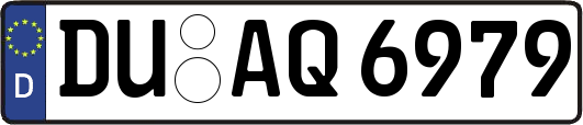 DU-AQ6979