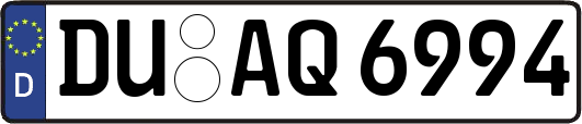 DU-AQ6994