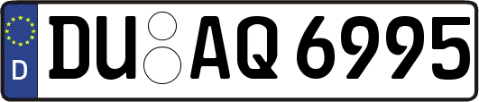 DU-AQ6995