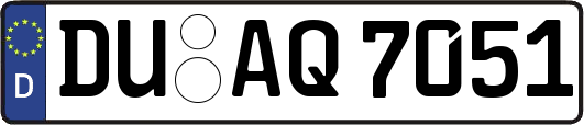 DU-AQ7051