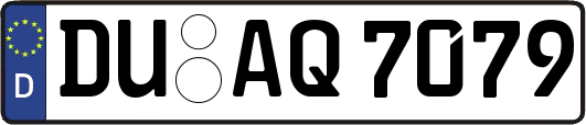 DU-AQ7079