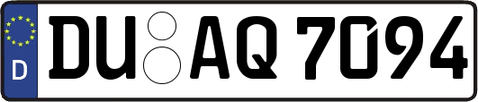 DU-AQ7094