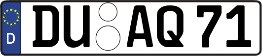 DU-AQ71
