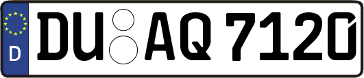 DU-AQ7120
