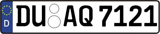 DU-AQ7121