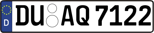 DU-AQ7122