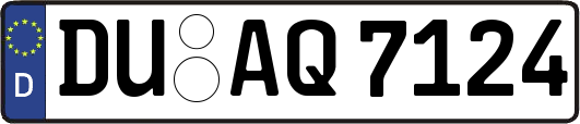 DU-AQ7124