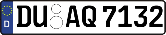 DU-AQ7132