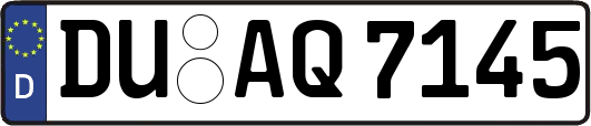 DU-AQ7145