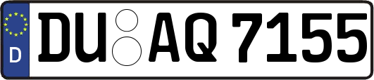 DU-AQ7155