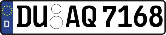 DU-AQ7168