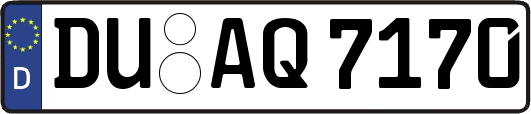 DU-AQ7170