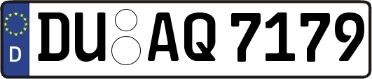 DU-AQ7179