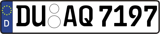 DU-AQ7197