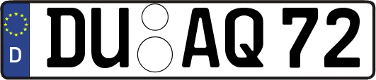 DU-AQ72
