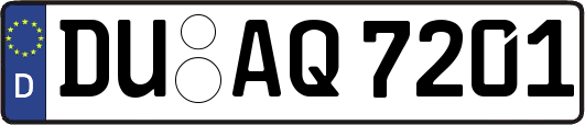 DU-AQ7201