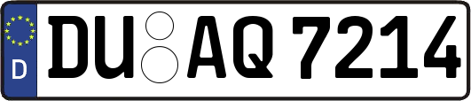 DU-AQ7214