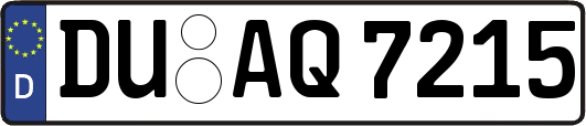 DU-AQ7215