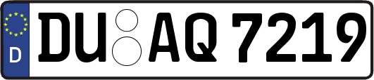 DU-AQ7219