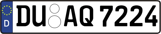 DU-AQ7224