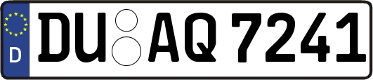 DU-AQ7241