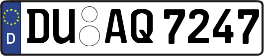 DU-AQ7247