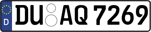 DU-AQ7269