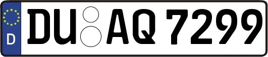 DU-AQ7299
