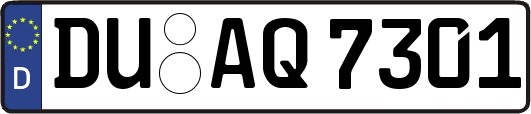 DU-AQ7301