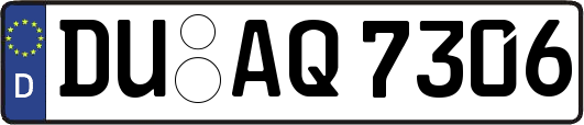 DU-AQ7306