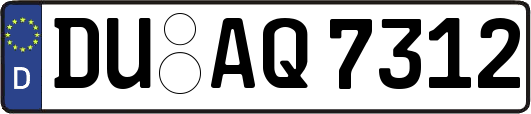 DU-AQ7312