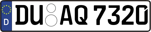 DU-AQ7320