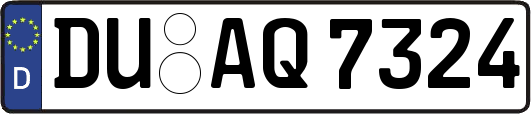 DU-AQ7324