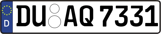 DU-AQ7331
