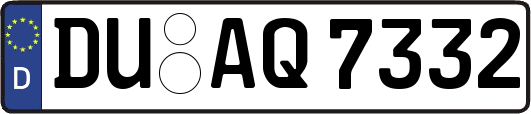 DU-AQ7332