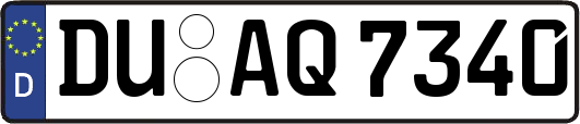DU-AQ7340