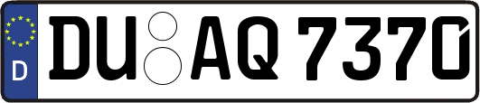 DU-AQ7370