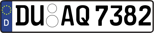 DU-AQ7382