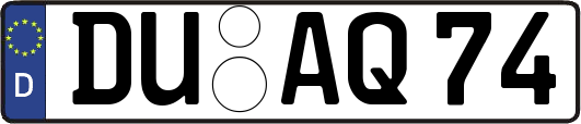 DU-AQ74
