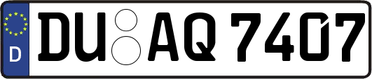 DU-AQ7407