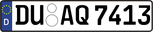 DU-AQ7413