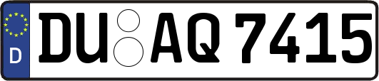 DU-AQ7415