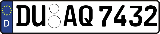 DU-AQ7432