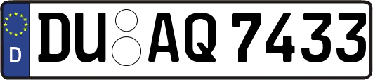 DU-AQ7433