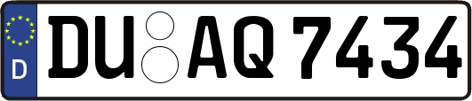 DU-AQ7434